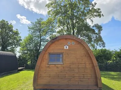  05 Premium Camping Pod "Gröde"