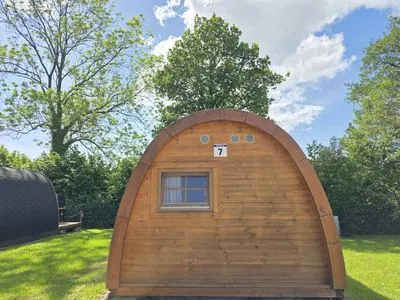  07 Premium Camping Pod "Norderoog"