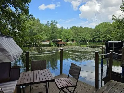  15 Premium Camping Pod "Rømø"