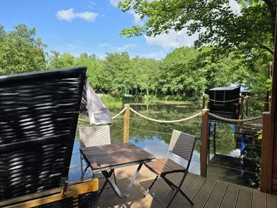  16 Premium Camping Pod "Bornholm"