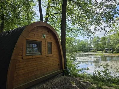  23 Familien Premium Pods "Juist"