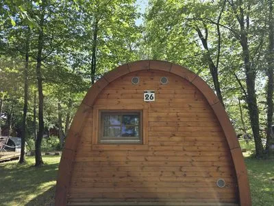  26 Premium Camping Pod "Föhr"