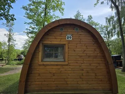  29 Premium Camping Pod "Pellworm"