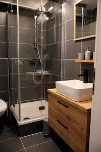 Badezimmer Möwennest
