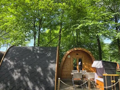  31 Familien Premium Pods "Spiekeroog"