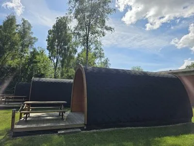  43 Camping Pod "Molfsee"