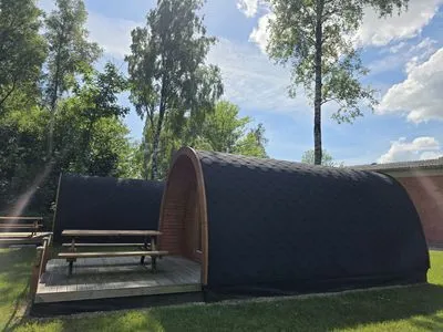  44 Camping Pod "Dieksee"