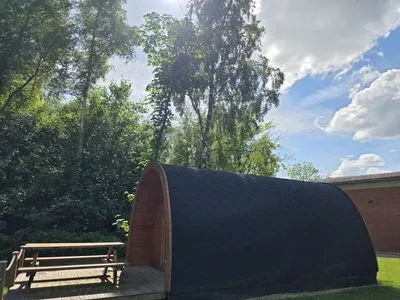  45 Camping Pod "Wardersee"