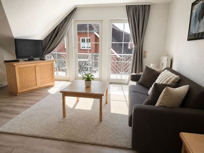 Neddesitz - Ferienappartement Nr. 14