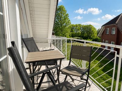 Neddesitz - Ferienappartement Nr. 14