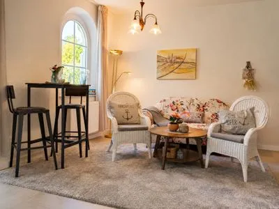 Wohnzimmer Ostseeresidenz 14