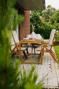 Terrasse de See - Suite 1 | Direkte Deichlage