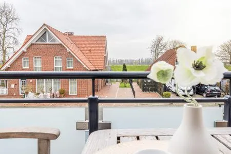 Balkon Suite Deichherz | Deichblick