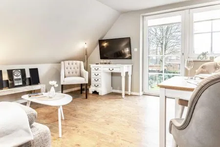 Wohnzimmer Suite Deichelfe | Grünblick