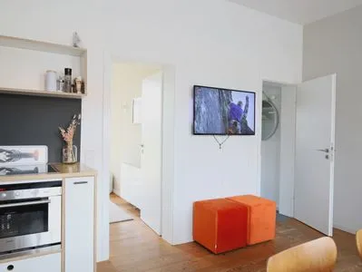 Wohnzimmer Steinmannstr. 50 - Weisse Ella