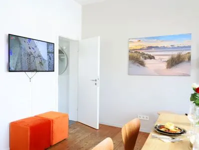 Wohnzimmer Steinmannstr. 50 - Weisse Ella