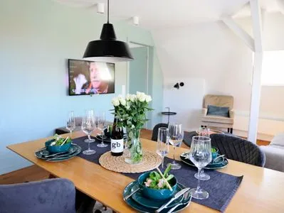 Wohnzimmer Steinmannstr. 50 - Grüne Ella