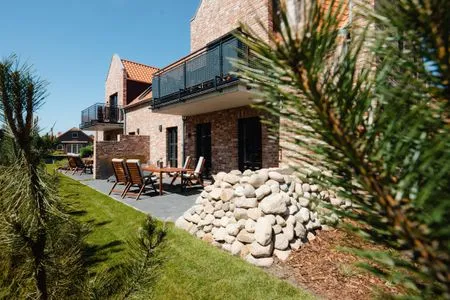 Terrasse Suite Nord | Direkte Wasserlage
