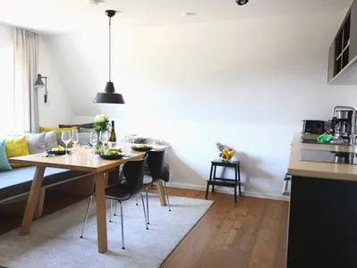 Wohnzimmer Steinmannstr. 50 - Blaue Ella