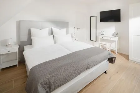 Bett Suite Ost | Direkte Wasserlage