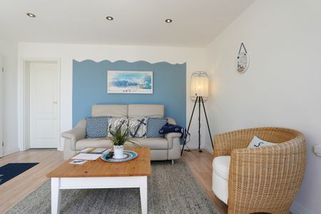 Ferienhaus Brandt Appartement 1 Fischers Beach