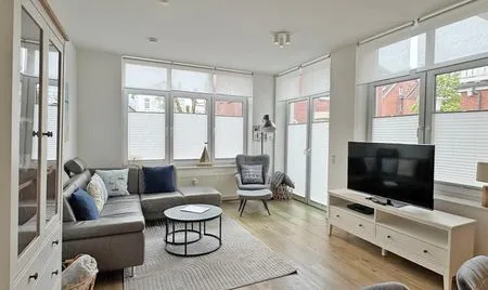 Wohnzimmer Villa Pirola - Ferienwohnung 1