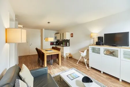 Küche / Küchenzeile Rodehuus - Ferienwohnung Sandkorn