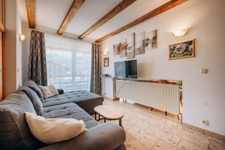 Fernseher Apartment Sonnenhang by Alpenidyll Apartments