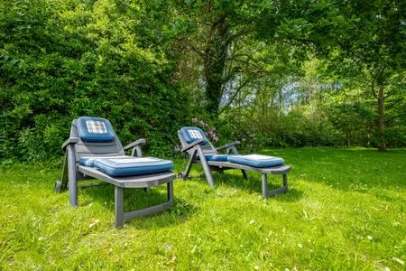 Sonnenliegen Ferienpark Freesenbruch Doppelhaushälfte 11 - Windflüchter