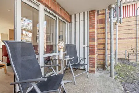 Balkon Seeblick Anlage App. Kunstquartier