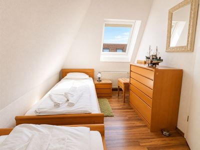 Wiek - Hafenhäuser Gebäude 5, WE 10, Hafenblick