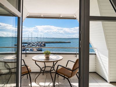 Wiek - Hafenhäuser Gebäude 5, WE 10, Hafenblick