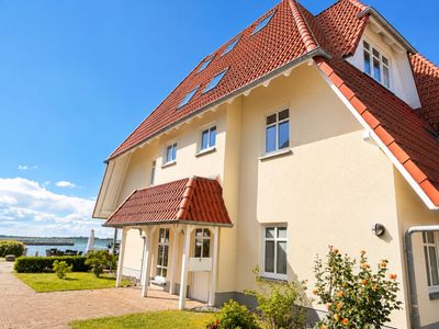 Wiek - Hafenhäuser Gebäude 5, WE 10, Hafenblick