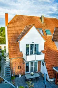 Blick auf den Balkon  Zur Wellenwiese 15