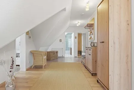 Eingangsbereich / Flur  Ferienwohnung Seepferdchen