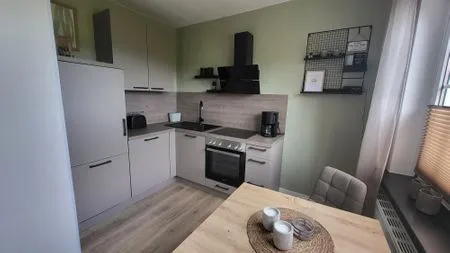 Küche / Küchenzeile Wohnung Deichkoje