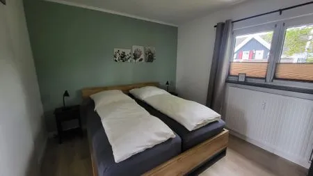 Schlafzimmer Wohnung Deichkoje
