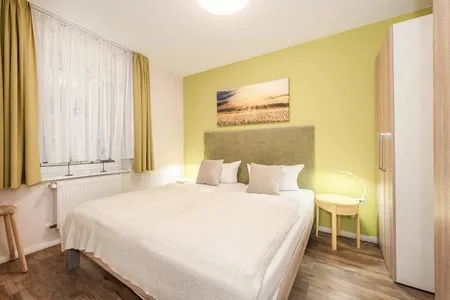 Schlafzimmer Seeblick Anlage Fewo Unterdeck