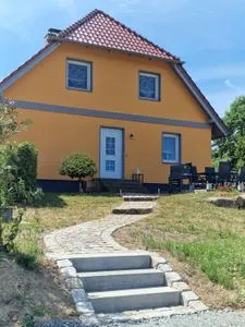 Hauptansicht Ferienwohnung Auszeit