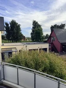 Meerblick Hühnergott