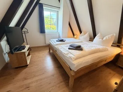 Schlafzimmer Alte Kate