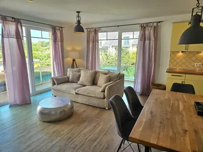 Wohnzimmer Strandoase Sierksdorf Strandoase Sonnenbucht