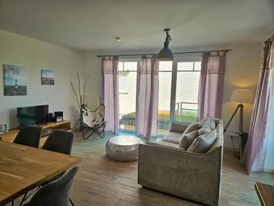Wohnzimmer Strandoase Sierksdorf Strandoase Sonnenbucht