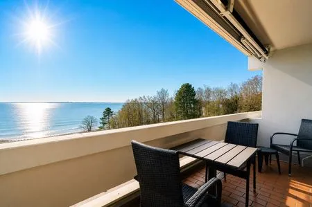 Meerblick Ferienpark Sierksdorf Strandglück mit Meerblick