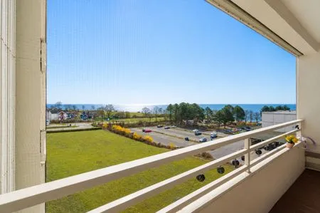 Meerblick Ferienpark Sierksdorf Maritime Ferienwohnung