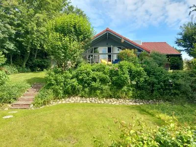  Immi's Hus - Ferienhaus am Ostseestrand