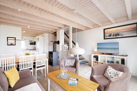Wohnzimmer Strandpark Sierksdorf H091