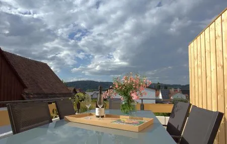 Balkon Trüffelhof 1