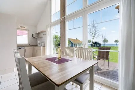 Wohnzimmer Strandpark Sierksdorf Strandrose