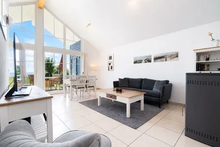 Wohnzimmer Strandpark Sierksdorf H084